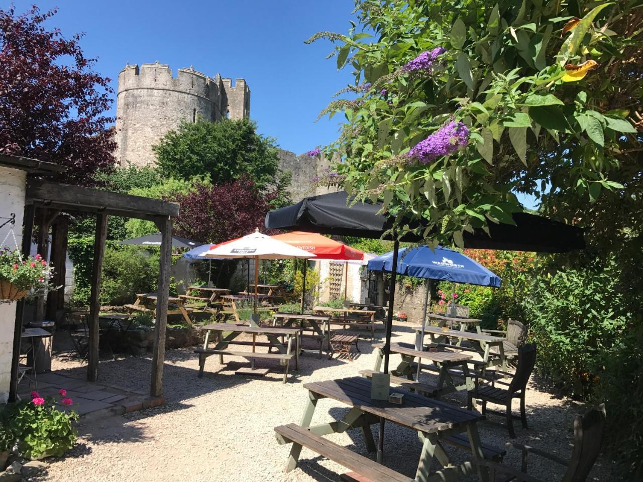 The Three Tuns Hotel Chepstow Exterior photo